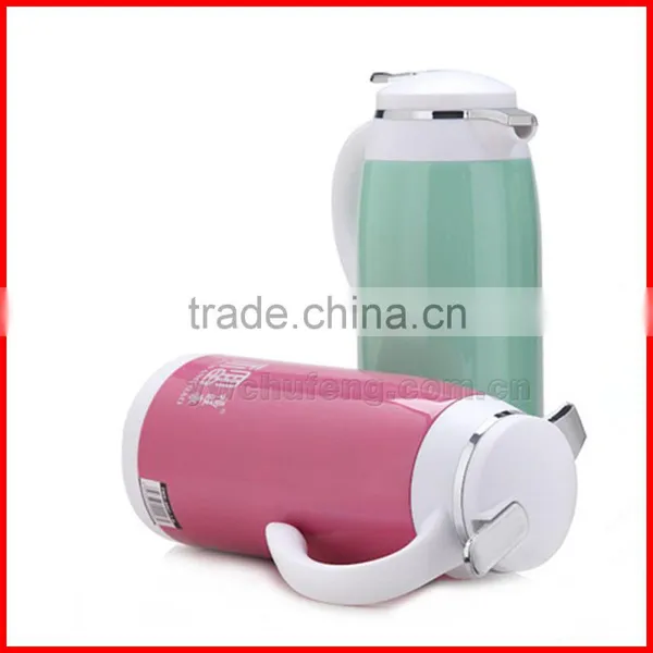 European Style Home Use Thermos Kettle Jug Thermos Flask Bottle With Glass Inner for Domr&Hotel photo-4