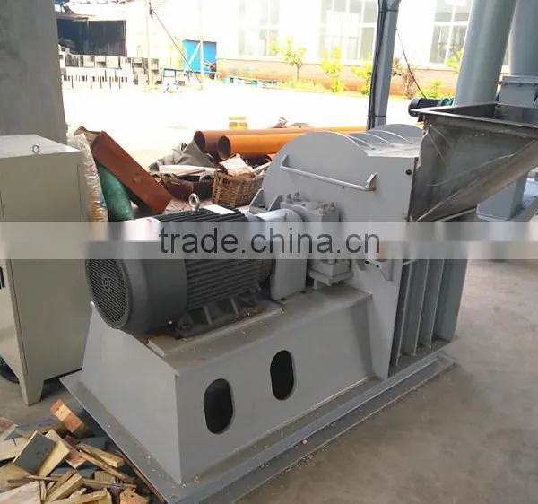 Hot Sale Multi-function Hammer Mill Make Sawdust CE photo-3