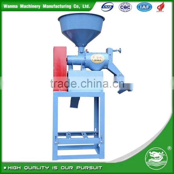 WANMA0584 2017 New Arrival Rice Mill Milling Machine photo-5