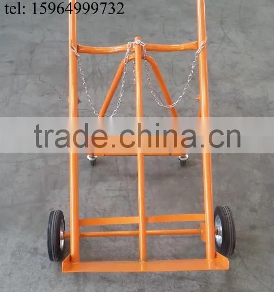 Metal Gas Cylinder Hand Trolley /Hand Truck photo-3