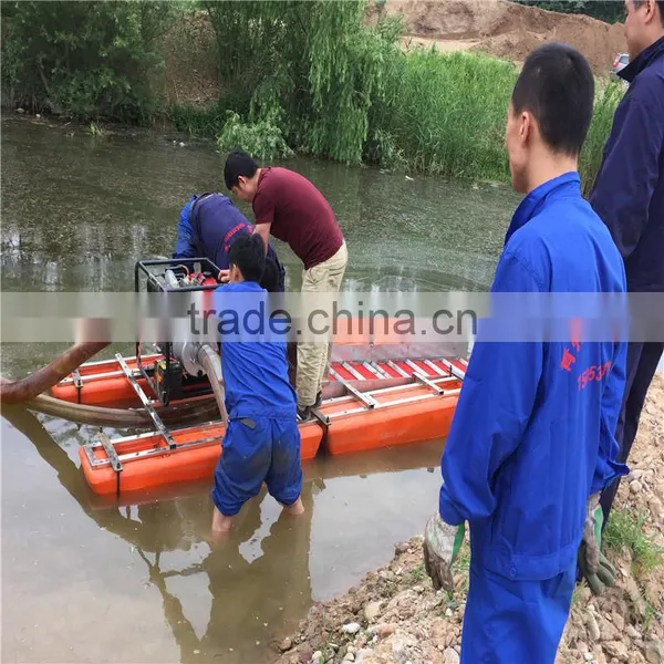 Factory Price Good Quality Large Size Sea Small Gold Dredger photo-3