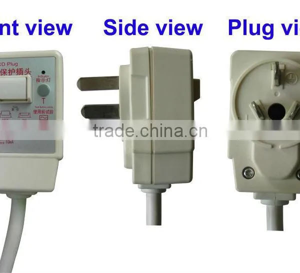 10A Child Safety Plug photo-2