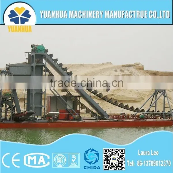 Land Use Iron Sand Selecting Machinery photo-4