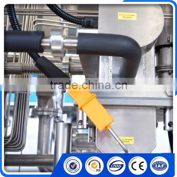 BH 6000 Series Automatic Aseptic Cartons Milk Filling Capping Machine photo-6