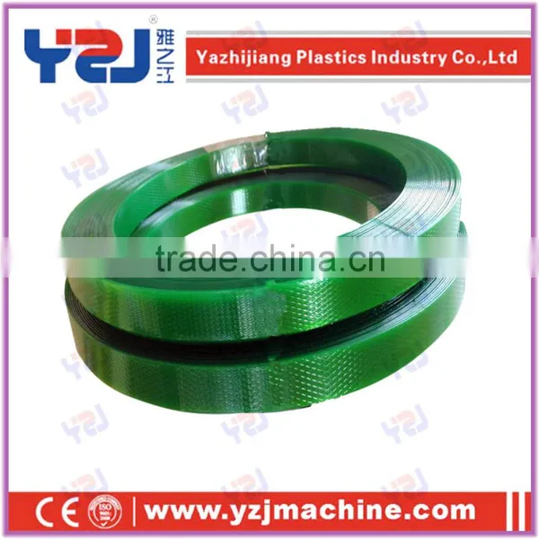 Trade Assurance High Fracture Tension Pet Strapping Band Price With Customerized Color for Export photo-6