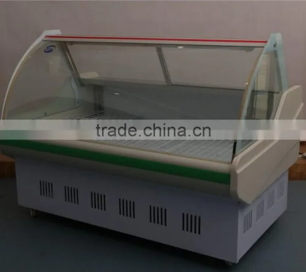 Fan and Direct Cooling System Display Cabinet / Convenience Store / Vertical /industry photo-3