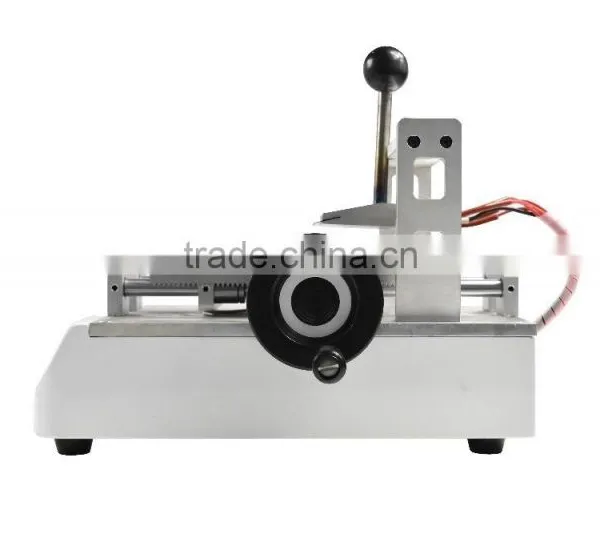 7 Inch Mobile Phone Repairing Machines Lcd Glue Remover High Efficiency OCA Glue Remover photo-3