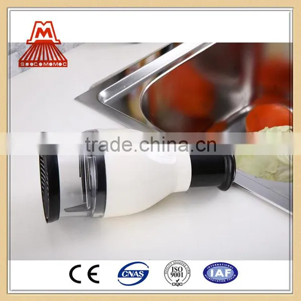 Lowest Price S / S + ABS + PP + PS W126-CS987 Plastic Onion Chopper photo-2