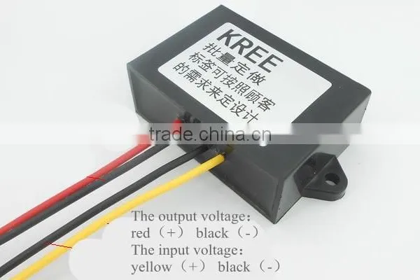 12V Turn 12V4A Regulator DC-DC Power Module 8V to 20V Automatically Turn 12V2A 3A 4A Buck photo-4