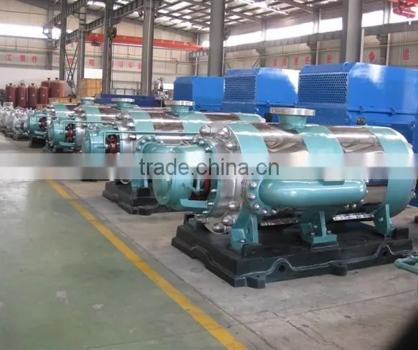 Single Suction Multistage Pump photo-5