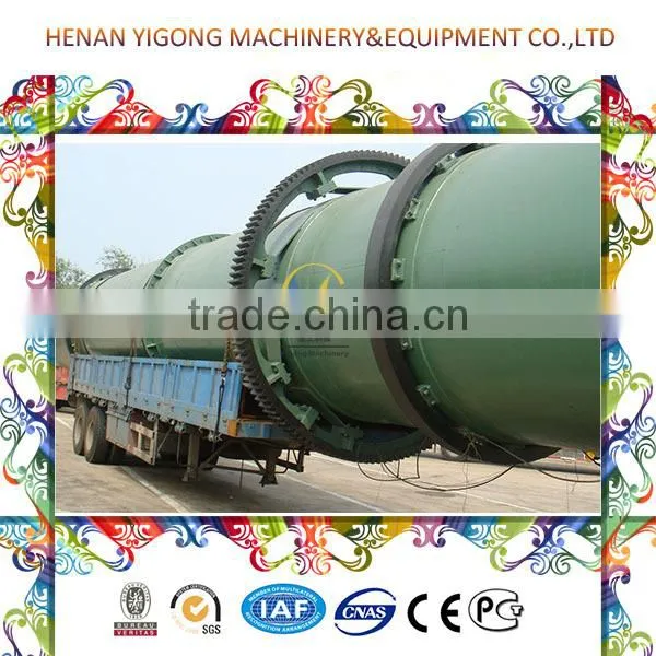 The Rotary Dryer of Professional Manufacturer With Yigong Brand photo-2