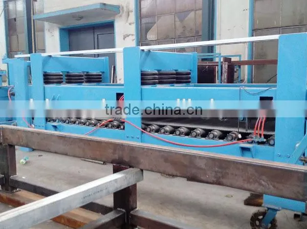 Semi-automatic SMC-1000A-24 Sheet Material Production Line 002 photo-6