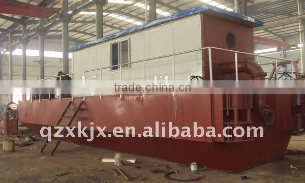 New Technology 20 Inch Marine Sand Dredger photo-2