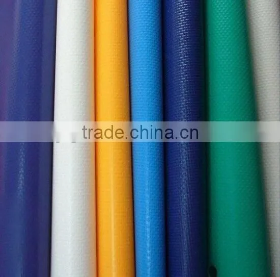 25oz Hard PVC Tarpaulin Inflatable Material photo-5