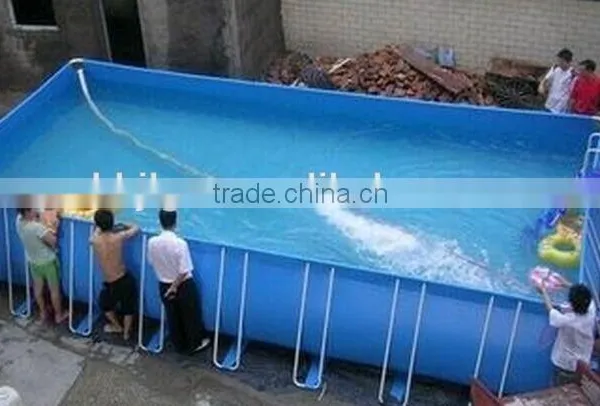 PVC Inflatable Material Made Inflatable Bounce for Children Playing photo-2