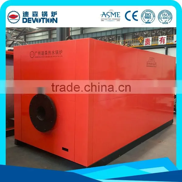 Good Price Gas Fired Hot Water Boiler for Shopping Malls photo-5