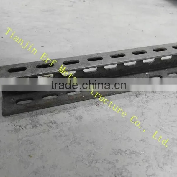 Galvanized c Section Steel Construction photo-6