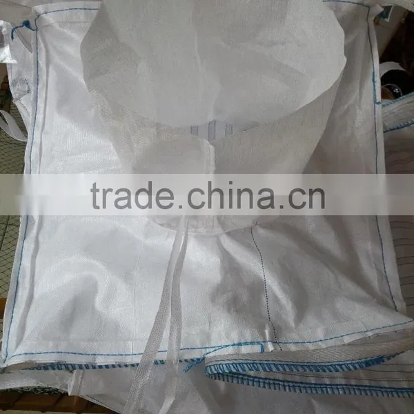 pp Virgin U-panel Breathable Bulk Bag photo-2