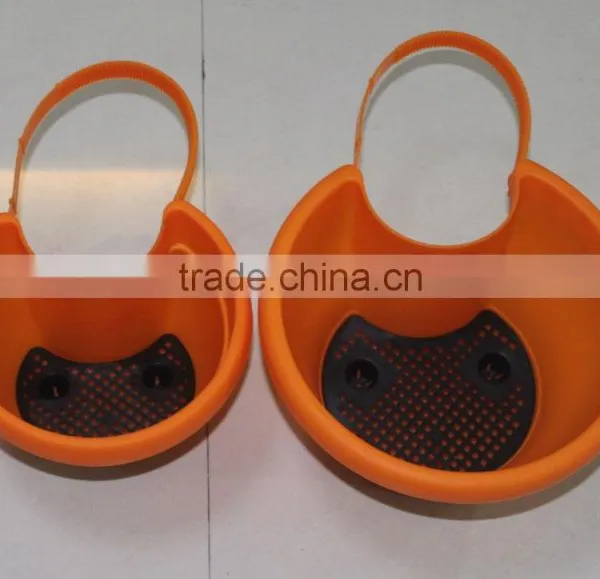 Plastic Material and PP Plastic Type Plastic Drainpipe Flower Pot photo-4
