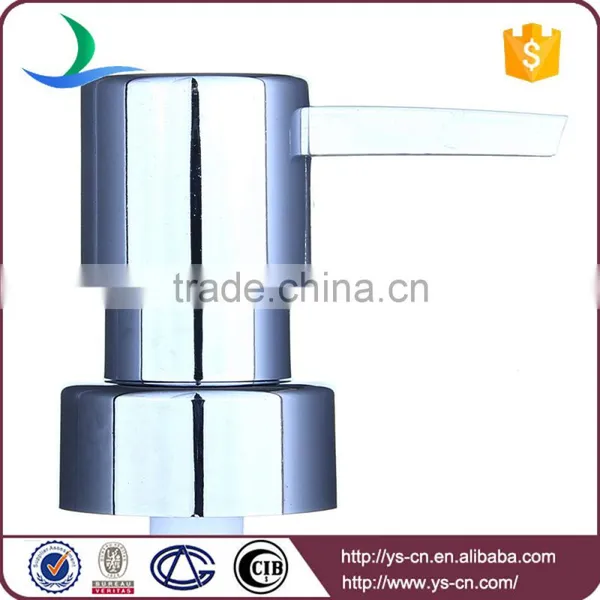 Elegant Home Fashion Suqare Nozzle Dispenser for Liquid Soap photo-2