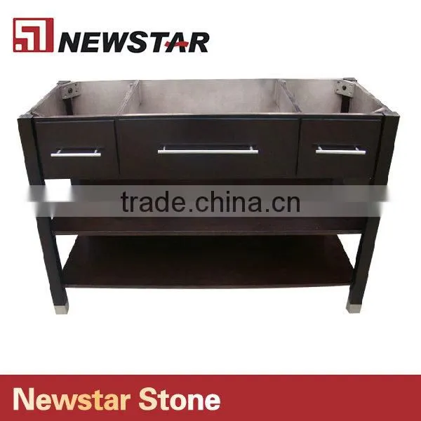 Newstar Morden Bathroom Base Cabinets photo-3