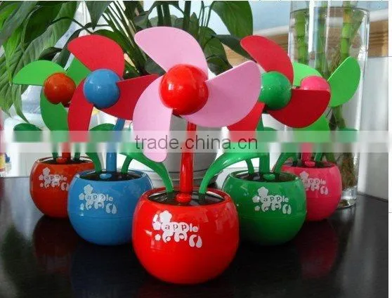 15010702 Solar Toy for Car,solar Powered Flower Toy photo-4