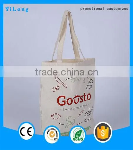 Non Woven Promotion Hand Bag Reusable Bag Non-woven Bag Canvas Handbag photo-5