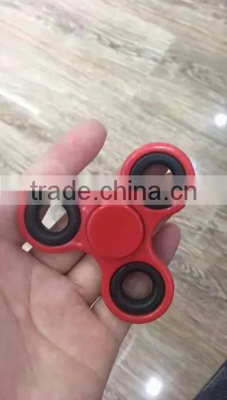 Amazon Hot Sale Tri-Spinner Fidget Toy Hand Spinner Camouflage, Stress Reducer Relieve Anxiety and Boredom Camo photo-2