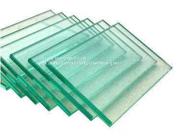 CE SGCC CSI Certification of Toughened Glass