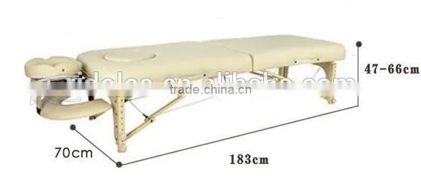 Portable Massage Bed F-3386 photo-3