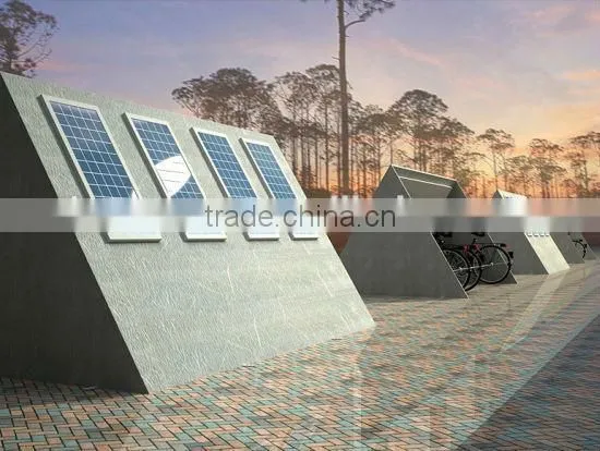 for Domestic Use 3000w Solar and Wind Power Hybrid System photo-6