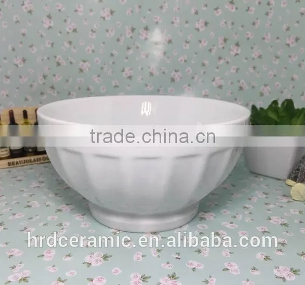 Stocked Cheap Ceramic Rice/salad/soup Bowls photo-5