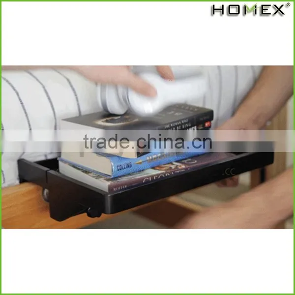 Bunk Bed Shelf Bedside Bamboo Floating Shelf Homex_BSCI Factory
