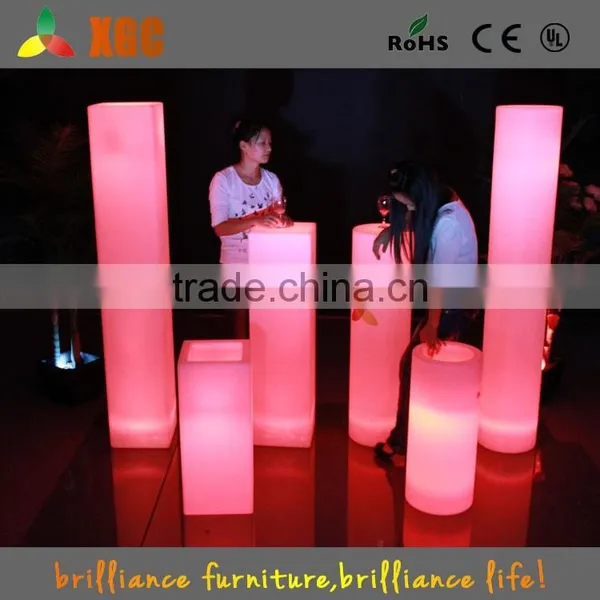 Wedding Decoration Pillar, Led Lighting Wedding Columns photo-5