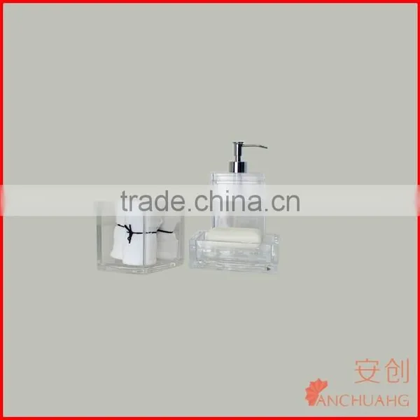 Acrylic Bathroom Accessories photo-2