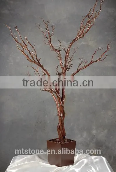White Coral Branch for Wedding Decoration photo-3