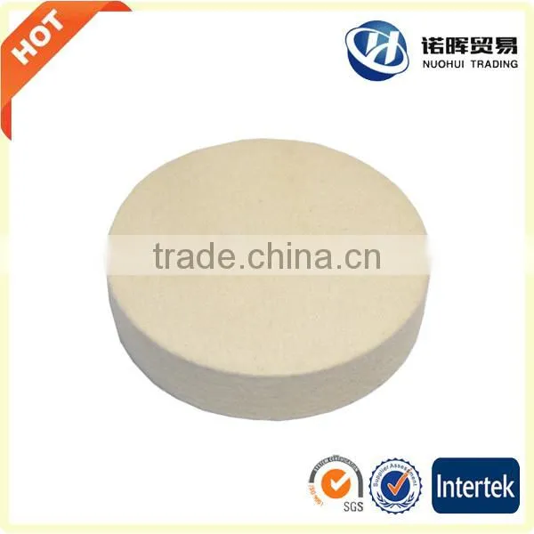 Felt Buffing Wool Wheels | Felt Polishing Wheels photo-2