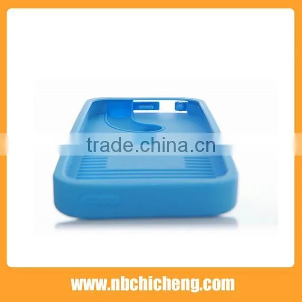 Silicone Microphone Cover, Mobile Silicone Loudspeaker, Silicone Cable Winder photo-3