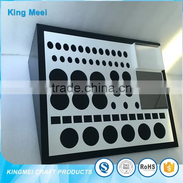 High Quality Custom Acrylic Cosmetic Display Stand photo-3