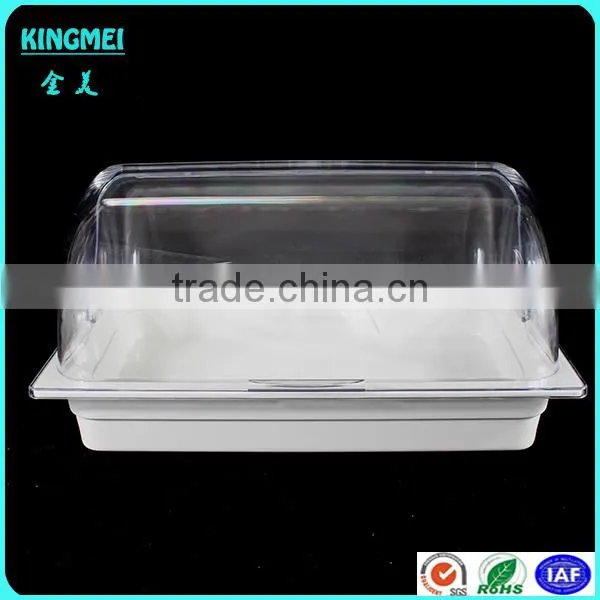 Rectangle Shape Acrylic Large Plastic Hemisphere Dome photo-6