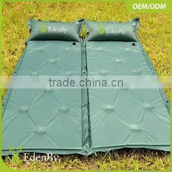 Bed Mattress Self-Inflating Mattress With Pillow for Outdoor photo-2