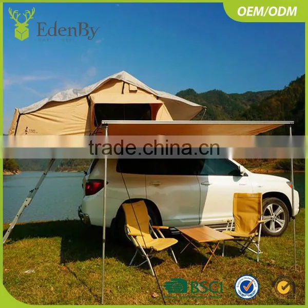 Hot Selling Windproof Roof Top Tent Sun Roof Tent for Car Outdoor photo-2