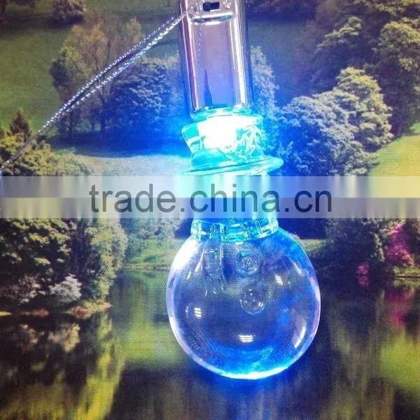 2015 New Design Acrylic Pendants With LED photo-4