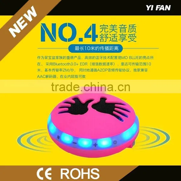 Mini Cute Outdoor Waterproof Sport Bluetooth Speaker photo-2