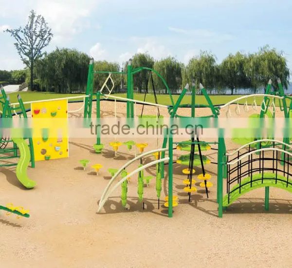 (HA-07502)Garden Playset /Garden Play Structure /Children Playground /Small Garden Children's Playground Toys photo-4