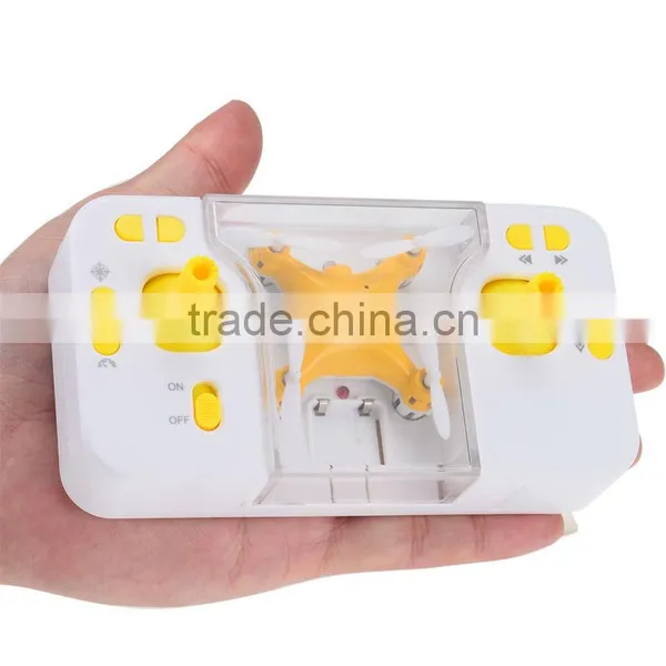 2.4G WiFi FPV Tiny Quadcopter 0.3MP Camera Pocket Drones Con Camara Profesionales