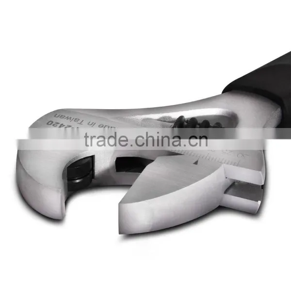RONIX Ratcheting Adjustable Wrench RH-2420 photo-5