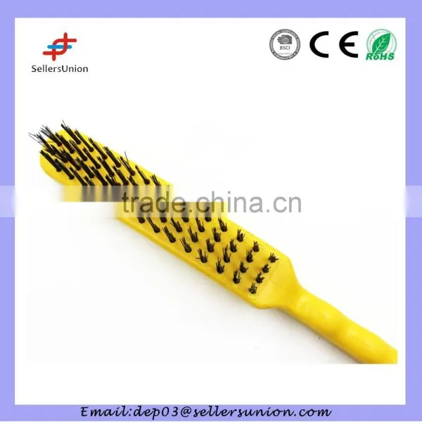 Cleaning Tools, Carbon Fiber Steel Wire With Plastic Hand Shank photo-5