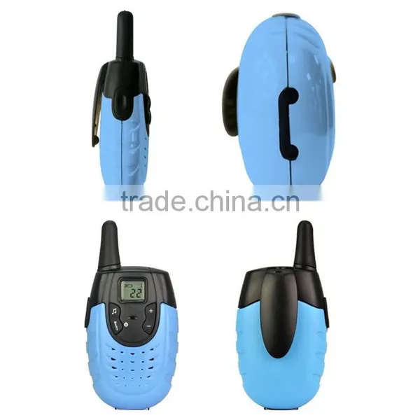 China ICTI GSV Certificates Kids Toy Walkie Talkie for Funny photo-5