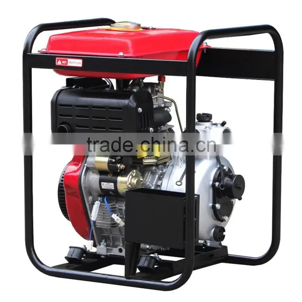 1.5inch/2inch/3inch Diesel Engine High Pressure Test Pump photo-6